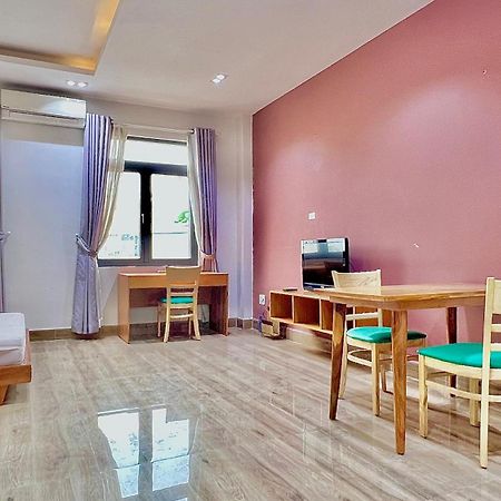 Sg Summer Homestay Хошимін Екстер'єр фото