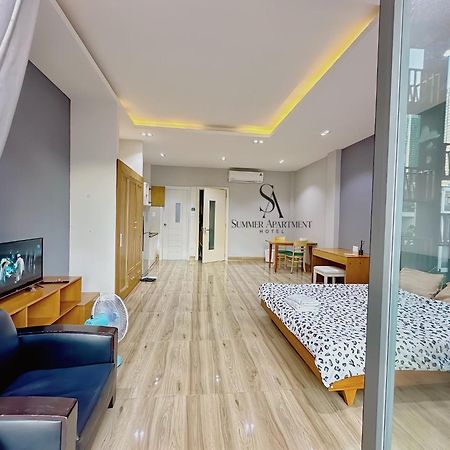 Sg Summer Homestay Хошимін Екстер'єр фото