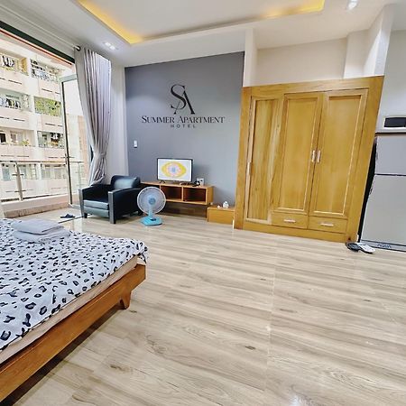Sg Summer Homestay Хошимін Екстер'єр фото