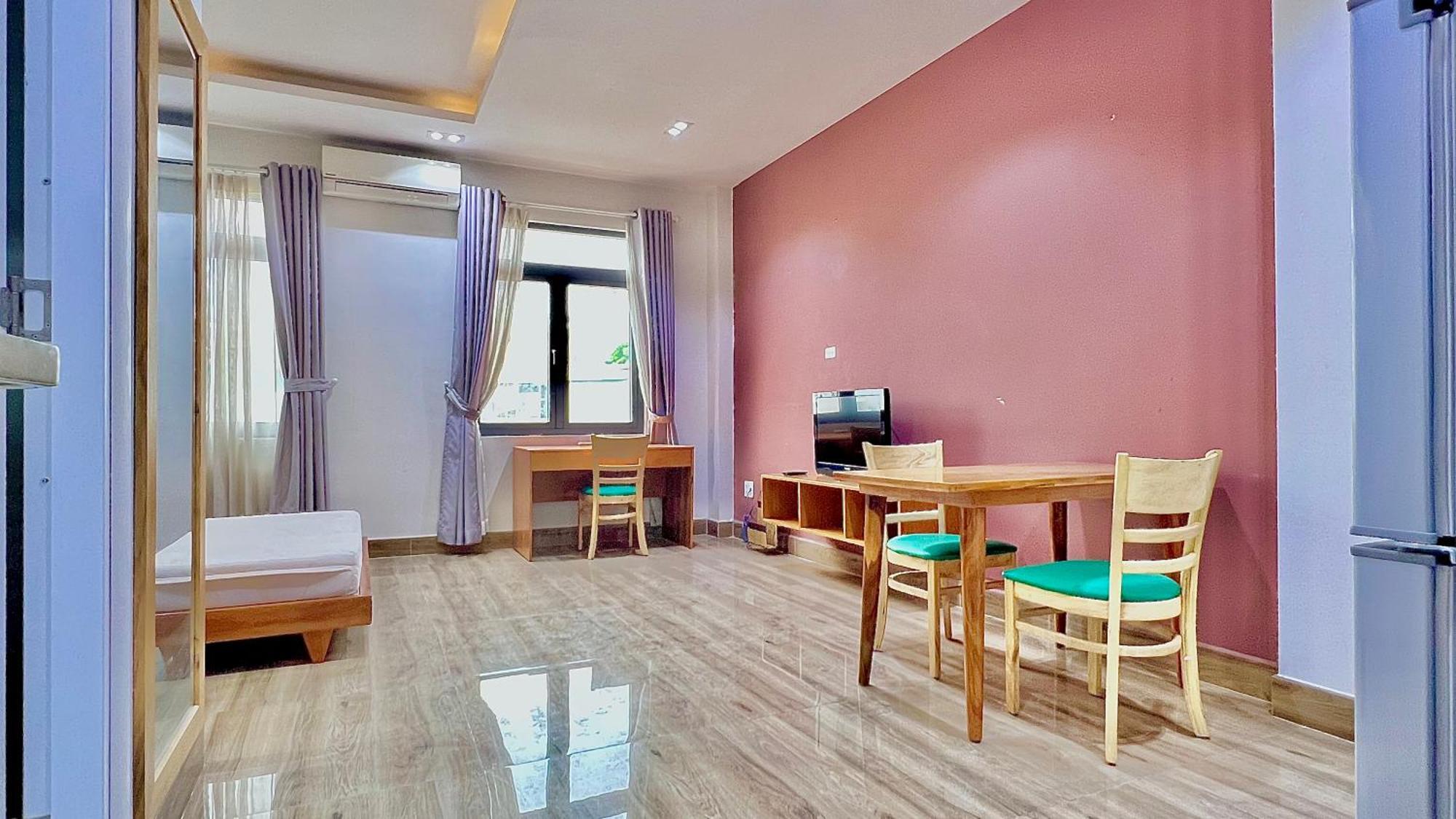 Sg Summer Homestay Хошимін Екстер'єр фото