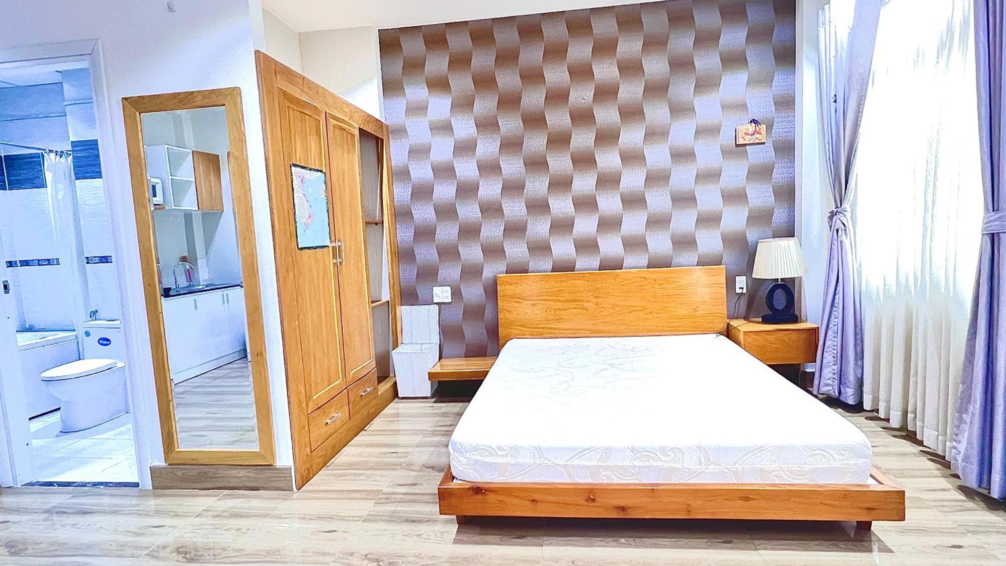 Sg Summer Homestay Хошимін Екстер'єр фото