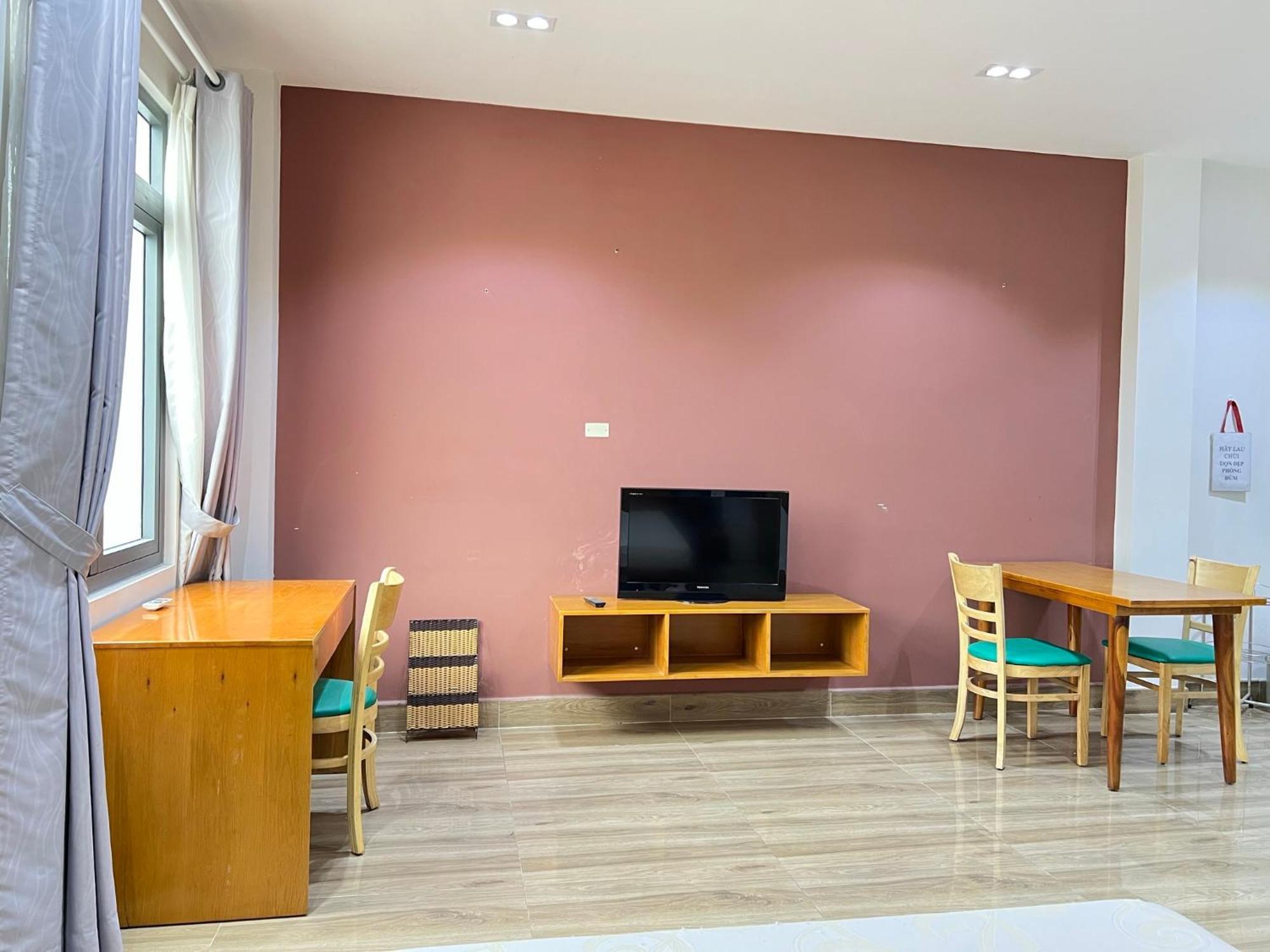 Sg Summer Homestay Хошимін Екстер'єр фото