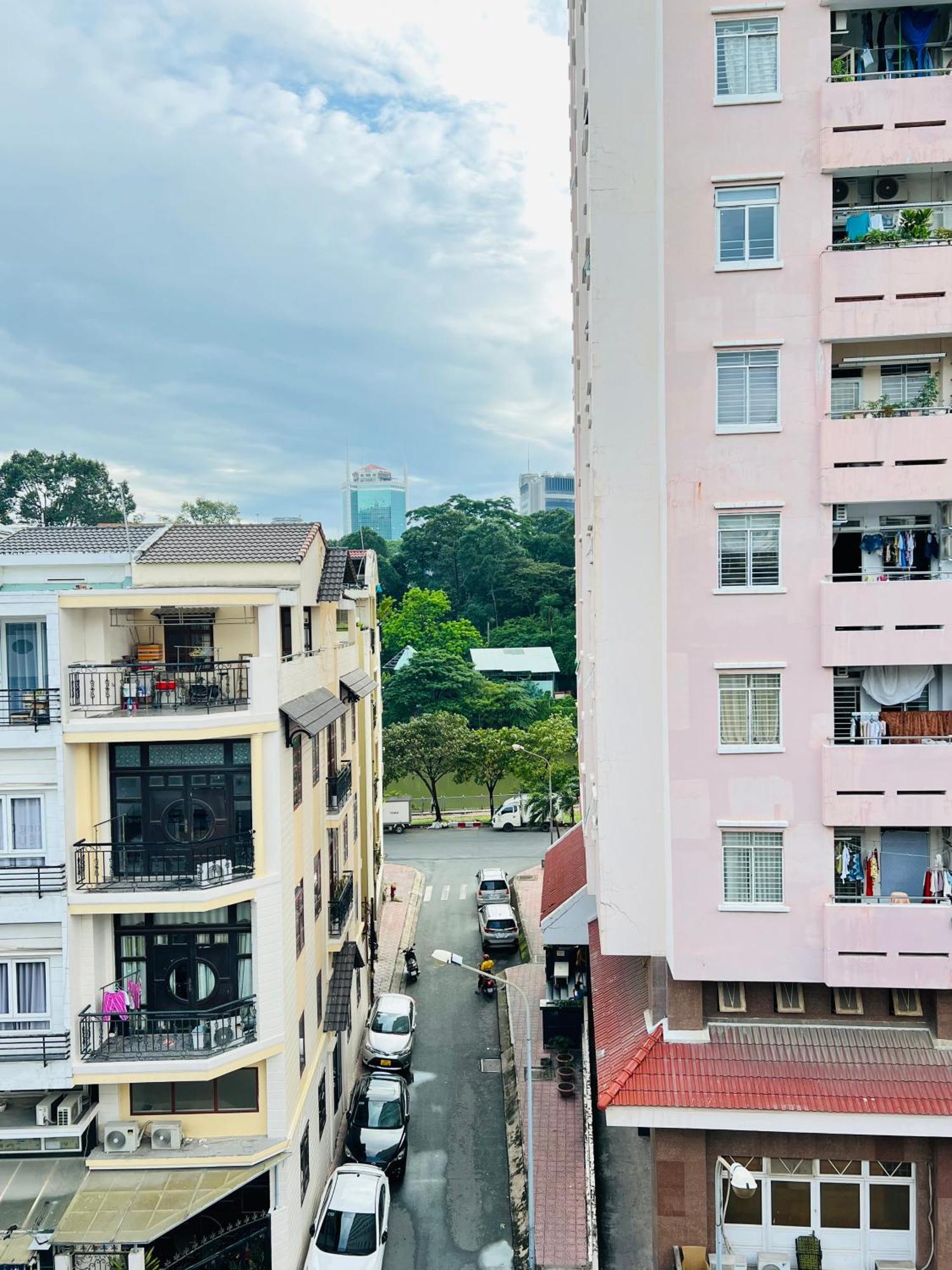 Sg Summer Homestay Хошимін Екстер'єр фото