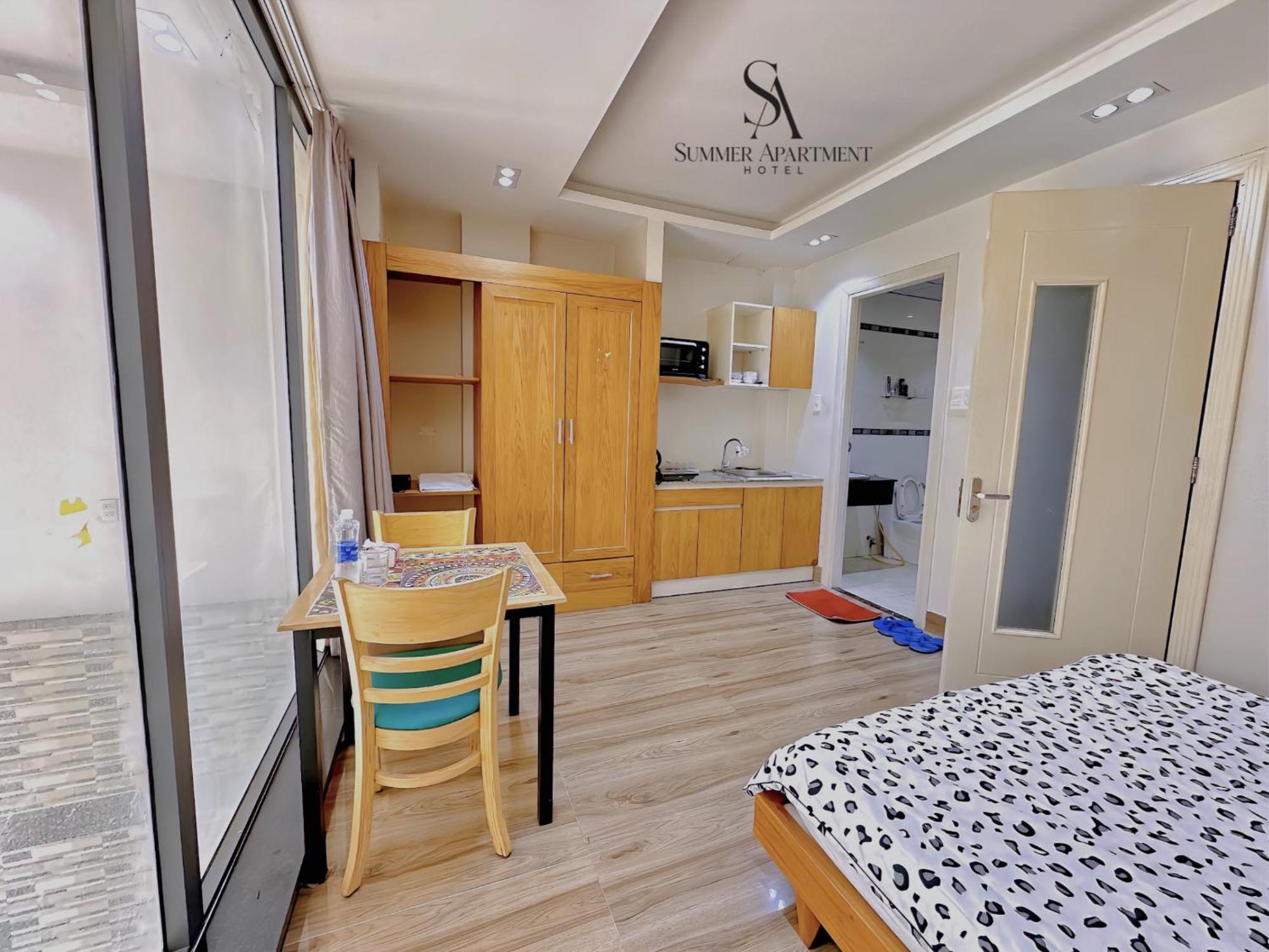 Sg Summer Homestay Хошимін Екстер'єр фото