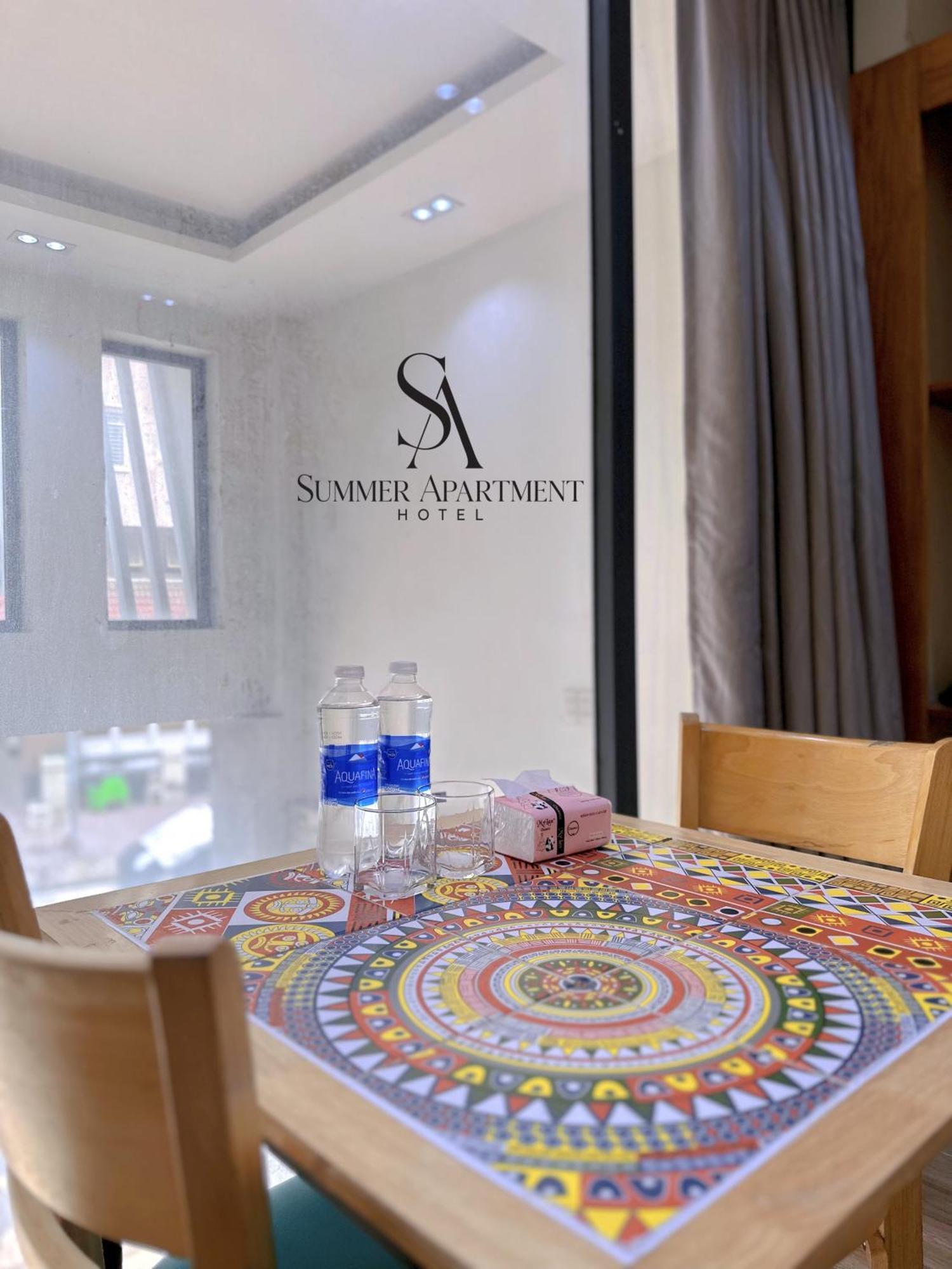 Sg Summer Homestay Хошимін Екстер'єр фото