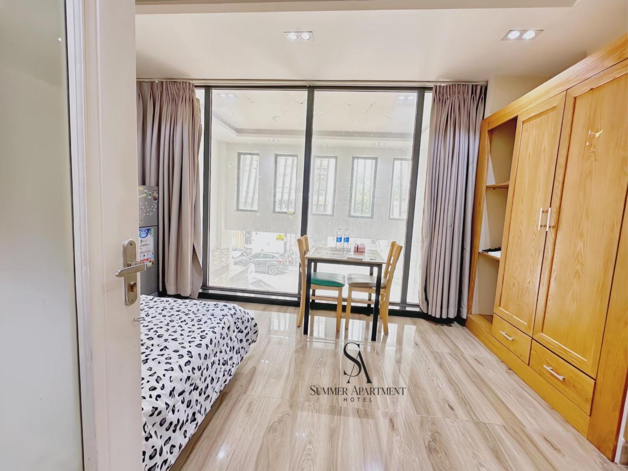 Sg Summer Homestay Хошимін Екстер'єр фото