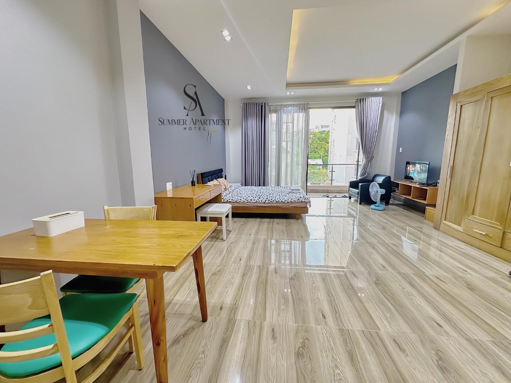 Sg Summer Homestay Хошимін Екстер'єр фото