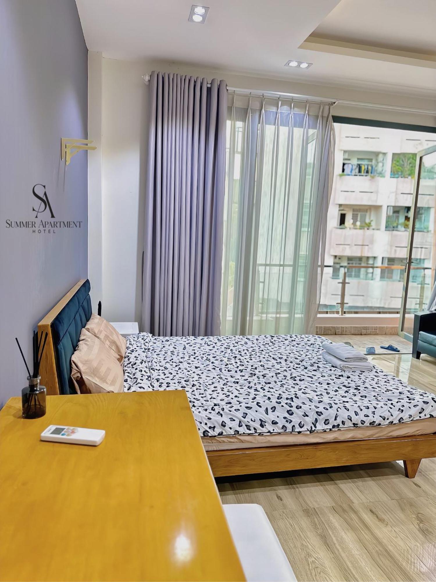 Sg Summer Homestay Хошимін Екстер'єр фото