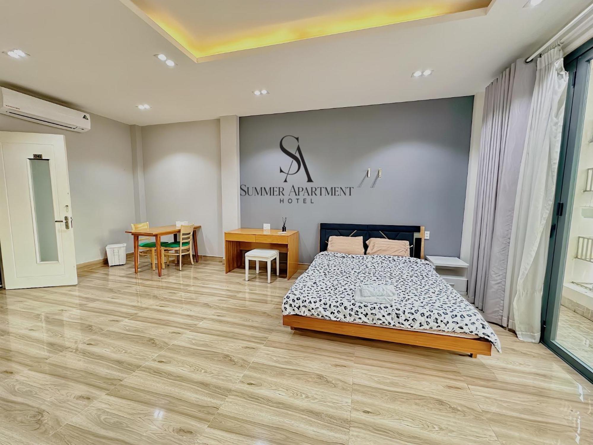 Sg Summer Homestay Хошимін Екстер'єр фото