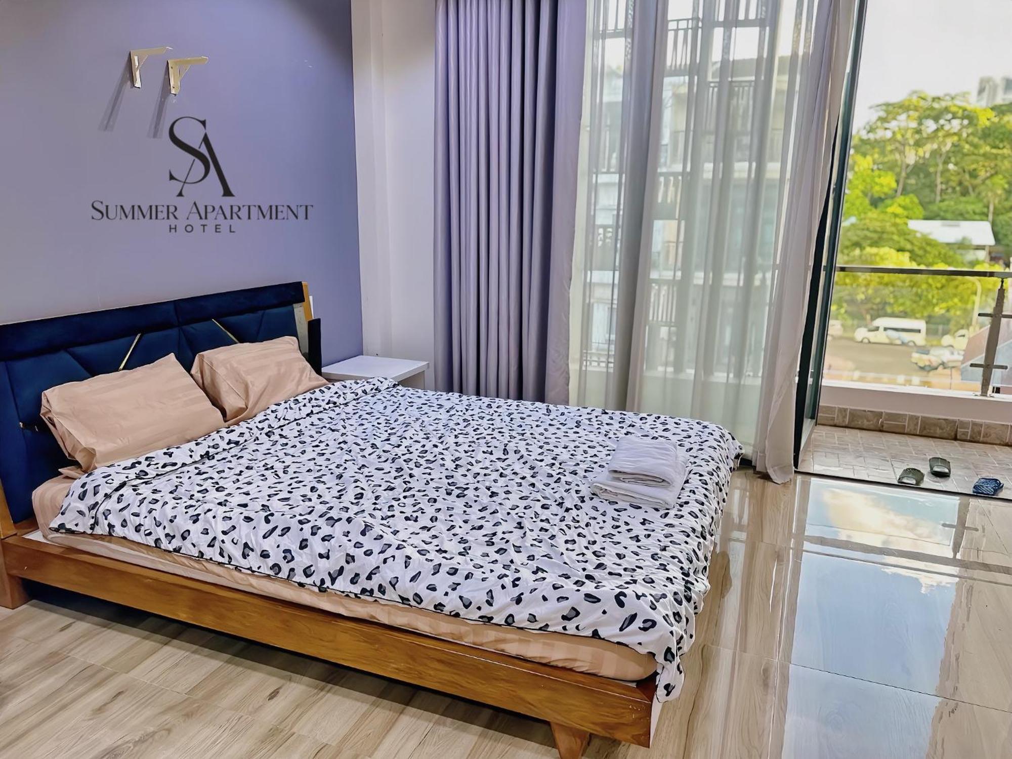 Sg Summer Homestay Хошимін Екстер'єр фото